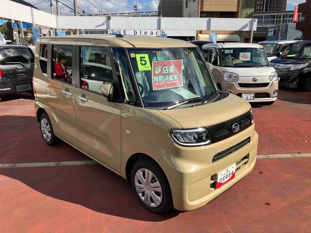 タントＸ（山口県）の中古車