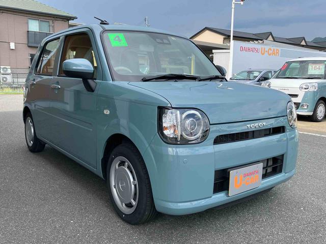 ミラトコットＬ　ＳＡ３（山口県）の中古車