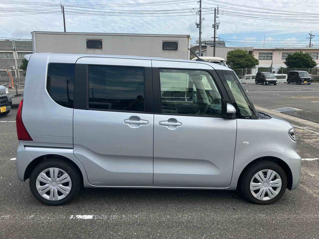 タントＸＳキー　キーレスキー　運転席エアバック　ＡＢＳ（山口県）の中古車