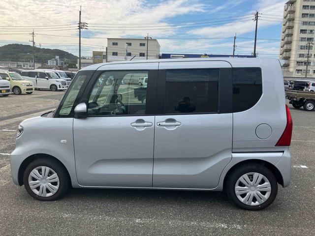 タントＸＳキー　キーレスキー　運転席エアバック　ＡＢＳ（山口県）の中古車