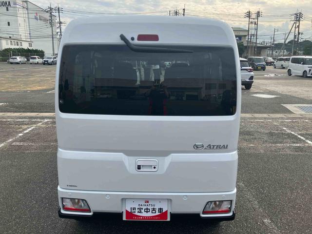 アトレーＲＳ（山口県）の中古車