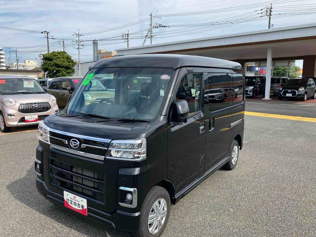 アトレーＲＳターボエンジン　キーフリーシステム　禁煙　スマートキー　ワンオーナー車　記録簿付き　ＡＢＳ　エアバック（山口県）の中古車