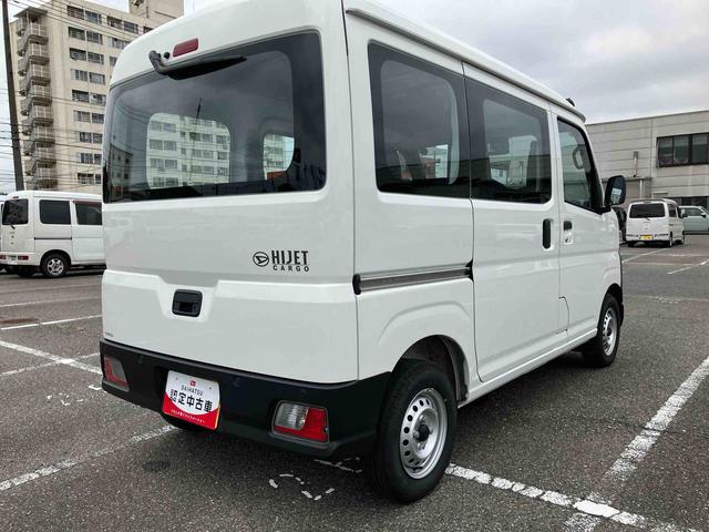 ハイゼットカーゴスペシャルエアバッグ　ＡＢＳ（山口県）の中古車