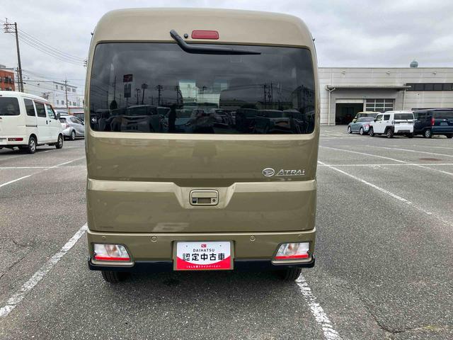 アトレーＲＳ（山口県）の中古車