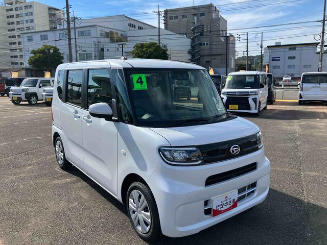 タントＸＳキー　キーレスキー　整備記録簿　運転席エアバック　ＡＢＳ（山口県）の中古車