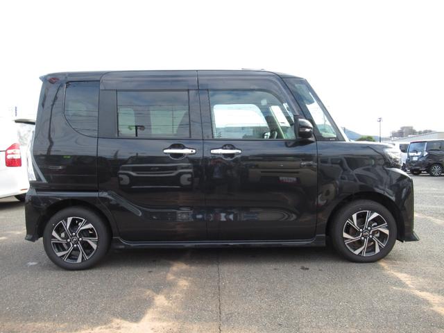 タントカスタムＸＡＷ　スマ−トキ−　ＡＢＳ付　１オーナー　キーフリー　運転席エアバッグ　整備記録簿（山口県）の中古車