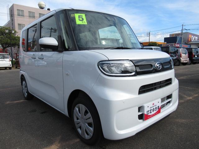 タントＸＳキー　キーレスキー　整備記録簿　運転席エアバック　ＡＢＳ（山口県）の中古車