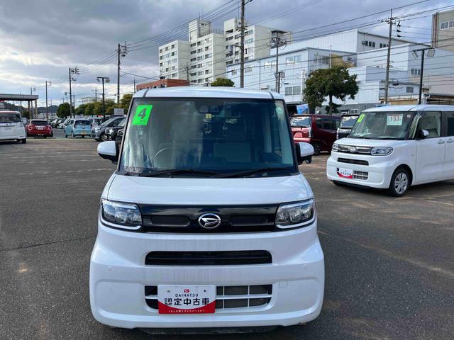 タントＸ（山口県）の中古車