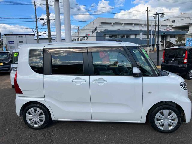 タントＸ（山口県）の中古車