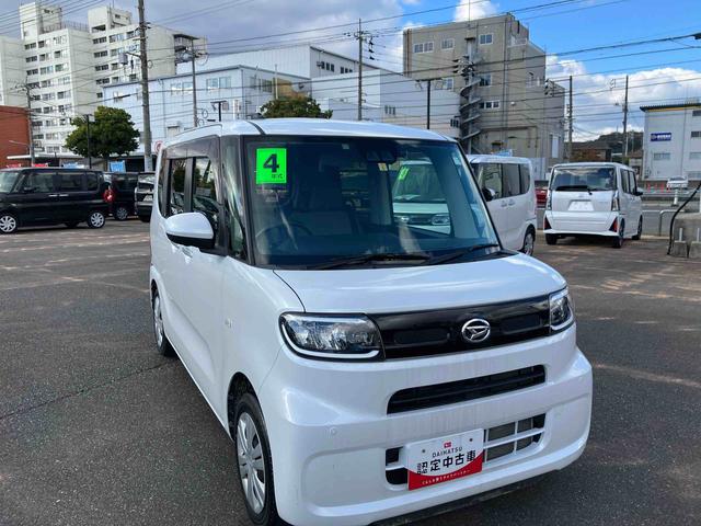 タントＸ（山口県）の中古車