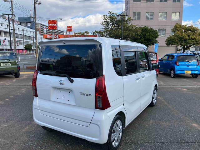 タントＸ（山口県）の中古車