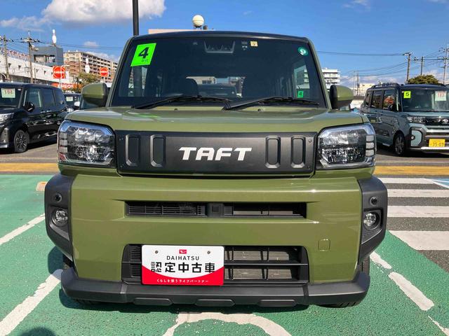 タフトＧターボ（山口県）の中古車