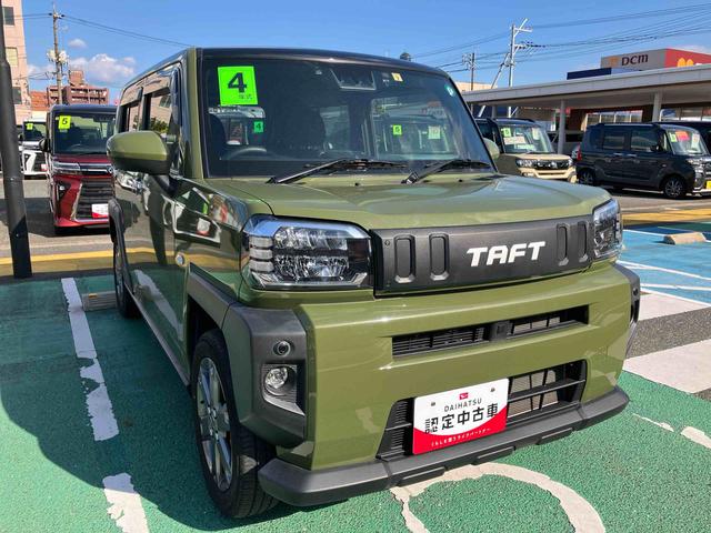 タフトＧターボ（山口県）の中古車