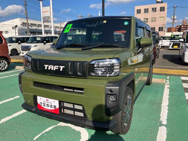 タフトＧターボ（山口県）の中古車