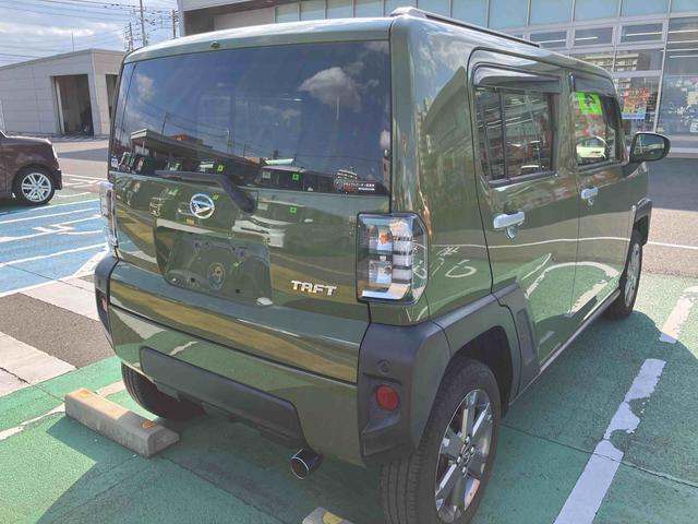 タフトＧターボ（山口県）の中古車