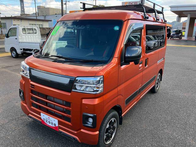 ハイゼットカーゴクルーズ（山口県）の中古車