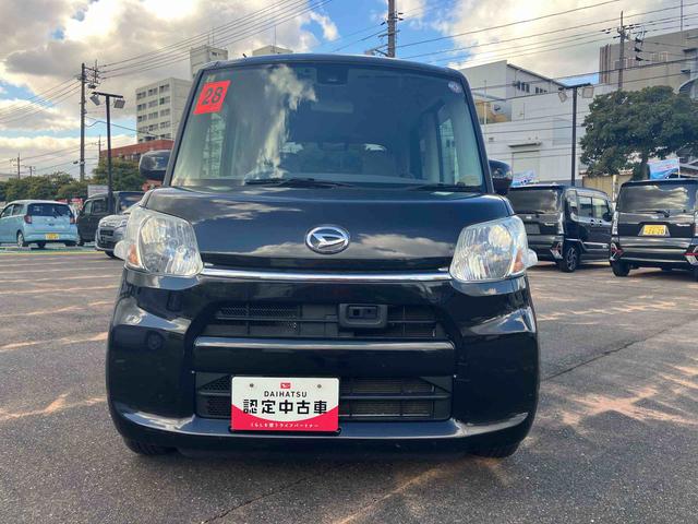 タントＸ　ＳＡII（山口県）の中古車