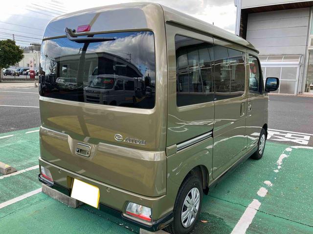 アトレーＲＳ（山口県）の中古車