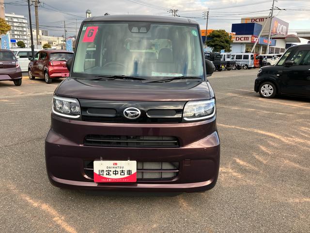 タントＸスマ−トキ−　キーレスエントリー　運転席エアバック　ＡＢＳ（山口県）の中古車