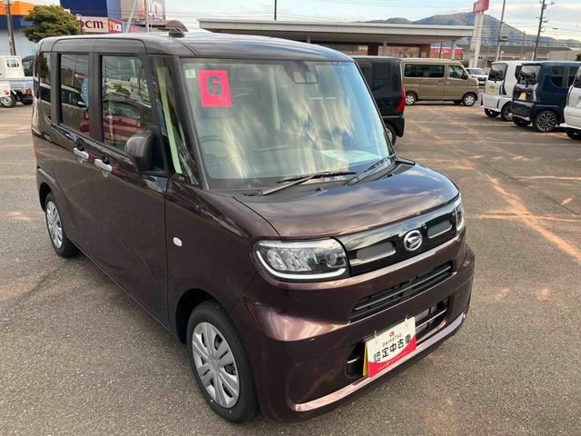 タントＸスマ−トキ−　キーレスエントリー　運転席エアバック　ＡＢＳ（山口県）の中古車