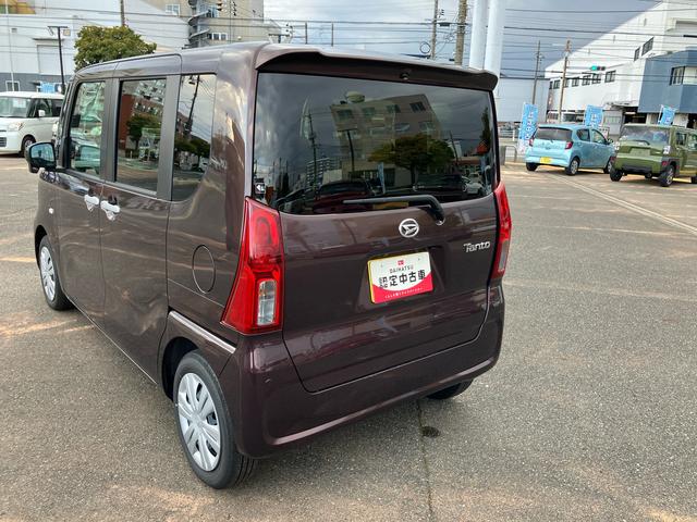 タントＸスマ−トキ−　キーレスエントリー　運転席エアバック　ＡＢＳ（山口県）の中古車