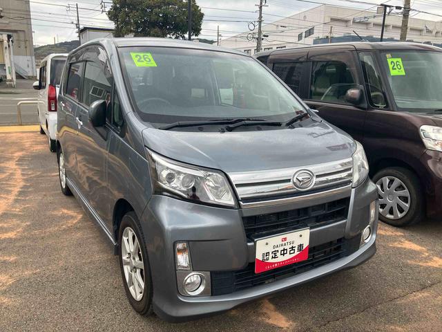 ムーヴカスタム　Ｘ　ＳＡ（山口県）の中古車