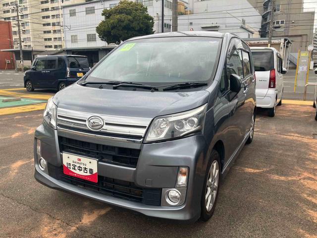 ムーヴカスタム　Ｘ　ＳＡ（山口県）の中古車