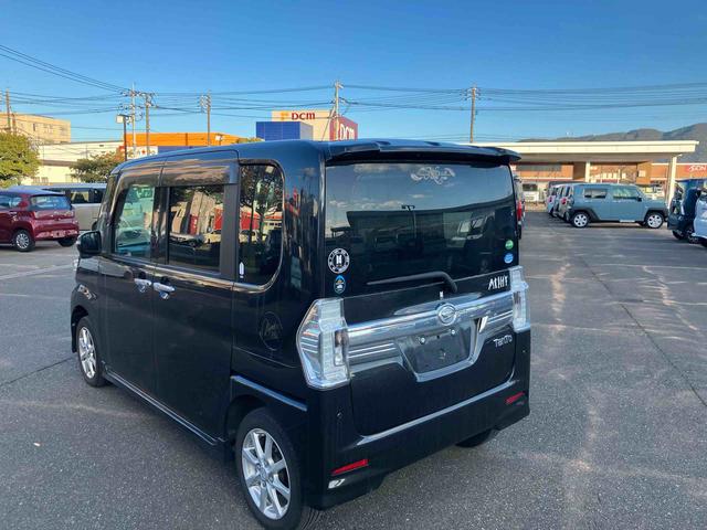 タントカスタムＸ　ＳＡII（山口県）の中古車