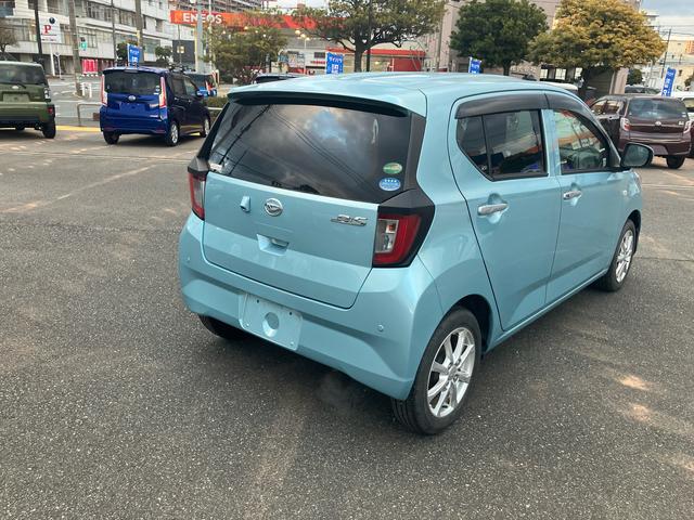 ミライースＧ　ＳＡIII（山口県）の中古車