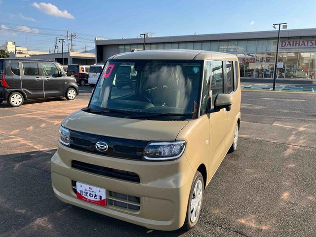 タントＸ１オーナー車　スマートキ　整備記録簿　キーレス　運転席エアバック　ＡＢＳ（山口県）の中古車