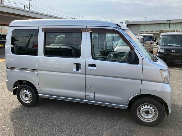 ハイゼットカーゴＤＸ禁煙　運転席エアバック　ＡＢＳ　運転席助手席エアバッグ（山口県）の中古車