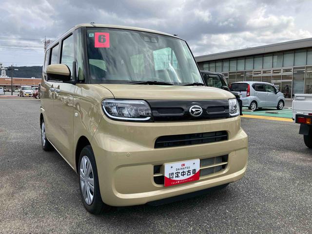 タントＸスマートキープッシュスタート　ワンオーナー車　整備記録簿　運転席エアバック　キーフリー　ＡＢＳ（山口県）の中古車