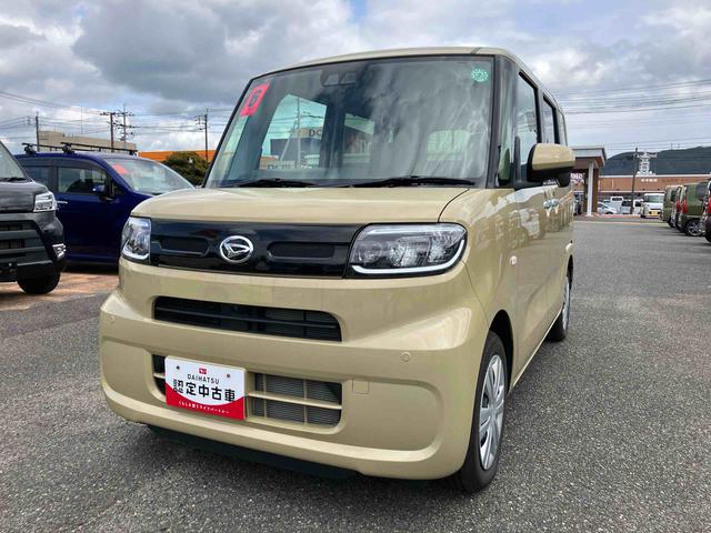 タントＸスマートキープッシュスタート　ワンオーナー車　整備記録簿　運転席エアバック　キーフリー　ＡＢＳ（山口県）の中古車