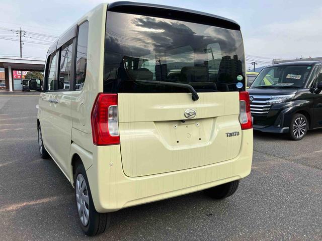 タントＸターボ　ＳＡII禁煙車　ワンオーナー　ナビ　スマートキー　ＡＢＳ　キーフリー　ターボ　衝突被害軽減　レーンキープアシスト（山口県）の中古車