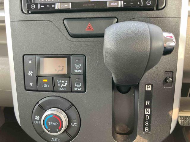 タントＸターボ　ＳＡII禁煙車　ワンオーナー　ナビ　スマートキー　ＡＢＳ　キーフリー　ターボ　衝突被害軽減　レーンキープアシスト（山口県）の中古車
