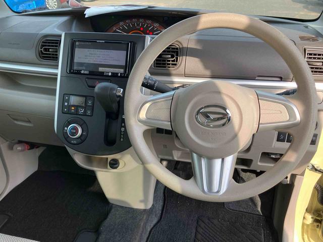 タントＸターボ　ＳＡII禁煙車　ワンオーナー　ナビ　スマートキー　ＡＢＳ　キーフリー　ターボ　衝突被害軽減　レーンキープアシスト（山口県）の中古車