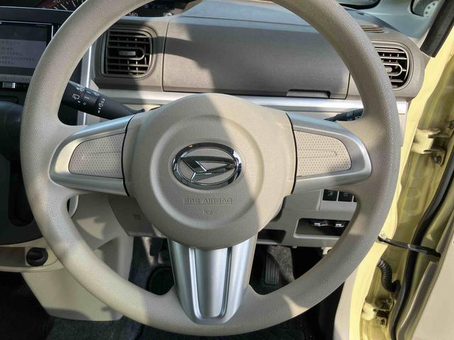 タントＸターボ　ＳＡII禁煙車　ワンオーナー　ナビ　スマートキー　ＡＢＳ　キーフリー　ターボ　衝突被害軽減　レーンキープアシスト（山口県）の中古車