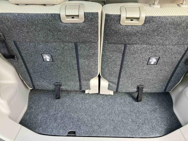 タントＸターボ　ＳＡII禁煙車　ワンオーナー　ナビ　スマートキー　ＡＢＳ　キーフリー　ターボ　衝突被害軽減　レーンキープアシスト（山口県）の中古車