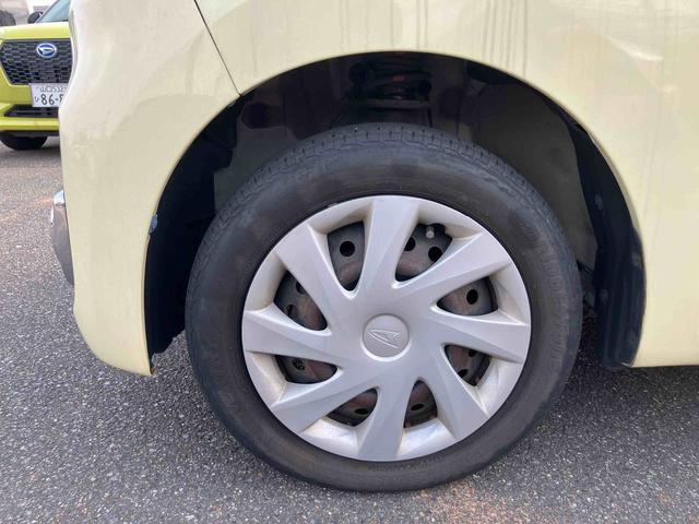 タントＸターボ　ＳＡII禁煙車　ワンオーナー　ナビ　スマートキー　ＡＢＳ　キーフリー　ターボ　衝突被害軽減　レーンキープアシスト（山口県）の中古車