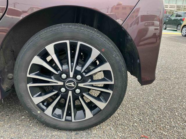 タントカスタムＲＳナビＴＶ　禁煙　１オーナー　ターボ車　キーフリーシステム　アルミホイール　エアバック　ＡＢＳ　記録簿　スマートエントリー　衝突軽減Ｂ　車線逸脱警告（山口県）の中古車
