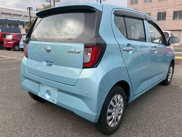 ミライースＬ　ＳＡIIIレーンキープ　運転席助手席エアバック　キーレス　オートハイビーム　Ｉストップ　運転席エアバッグ　ＡＢＳ　メンテナンスノート　エマージェンシーブレーキ（山口県）の中古車