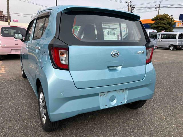 ミライースＬ　ＳＡIIIレーンキープ　運転席助手席エアバック　キーレス　オートハイビーム　Ｉストップ　運転席エアバッグ　ＡＢＳ　メンテナンスノート　エマージェンシーブレーキ（山口県）の中古車
