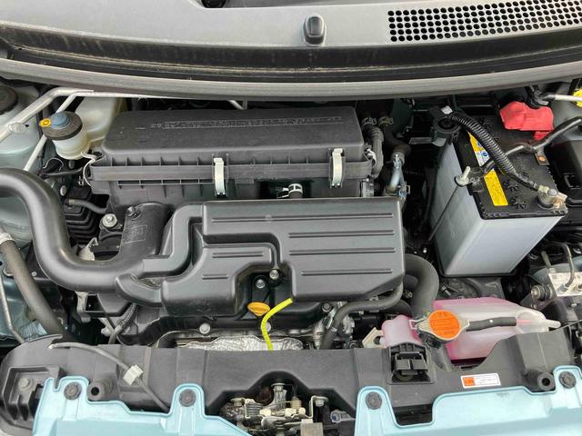 ミライースＬ　ＳＡIIIレーンキープ　運転席助手席エアバック　キーレス　オートハイビーム　Ｉストップ　運転席エアバッグ　ＡＢＳ　メンテナンスノート　エマージェンシーブレーキ（山口県）の中古車