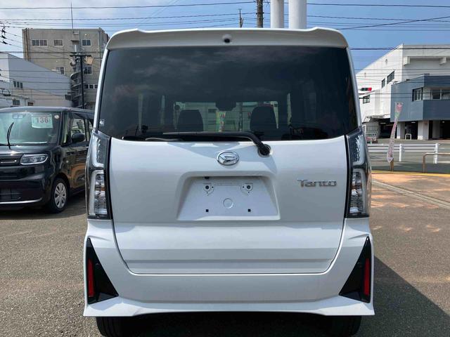 タントカスタムＲＳタ−ボ　衝突安全ブレーキ　レーンキープＡ　ＬＥＤライト　オートＬＥＤ　スマートキ　キーレスエントリー　アルミホイール　ベンチシート　エアバック　記録簿（山口県）の中古車