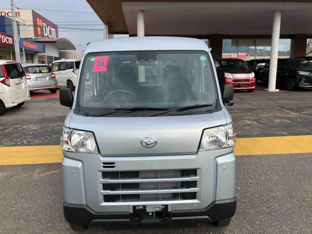 ハイゼットカーゴＤＸ１オーナー　記録簿　エアバッグ　ＡＢＳ（山口県）の中古車