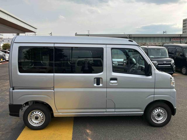 ハイゼットカーゴＤＸ１オーナー　記録簿　エアバッグ　ＡＢＳ（山口県）の中古車