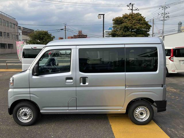 ハイゼットカーゴＤＸ１オーナー　記録簿　エアバッグ　ＡＢＳ（山口県）の中古車