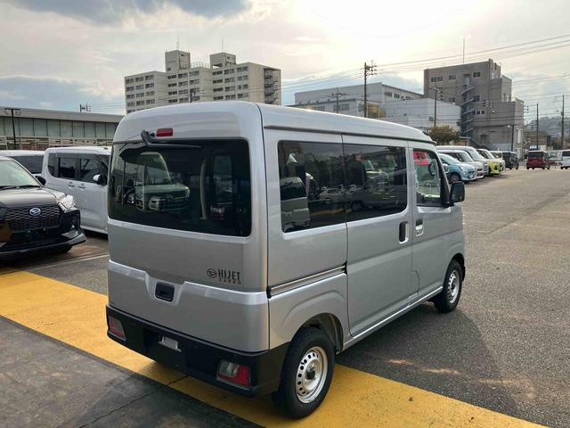 ハイゼットカーゴＤＸ１オーナー　記録簿　エアバッグ　ＡＢＳ（山口県）の中古車