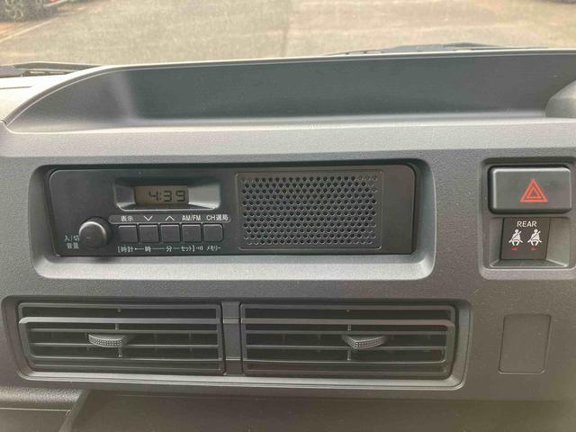 ハイゼットカーゴＤＸ１オーナー　記録簿　エアバッグ　ＡＢＳ（山口県）の中古車