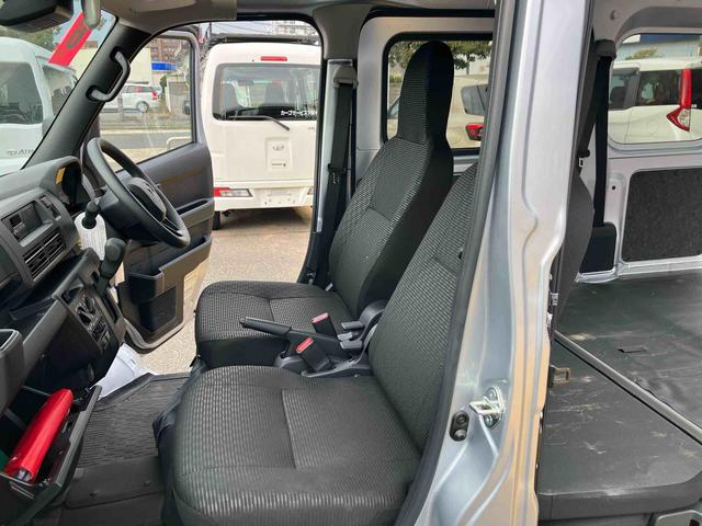ハイゼットカーゴＤＸ１オーナー　記録簿　エアバッグ　ＡＢＳ（山口県）の中古車